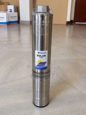 400w Solar Deep Well Pump 40m Head 4000l/H