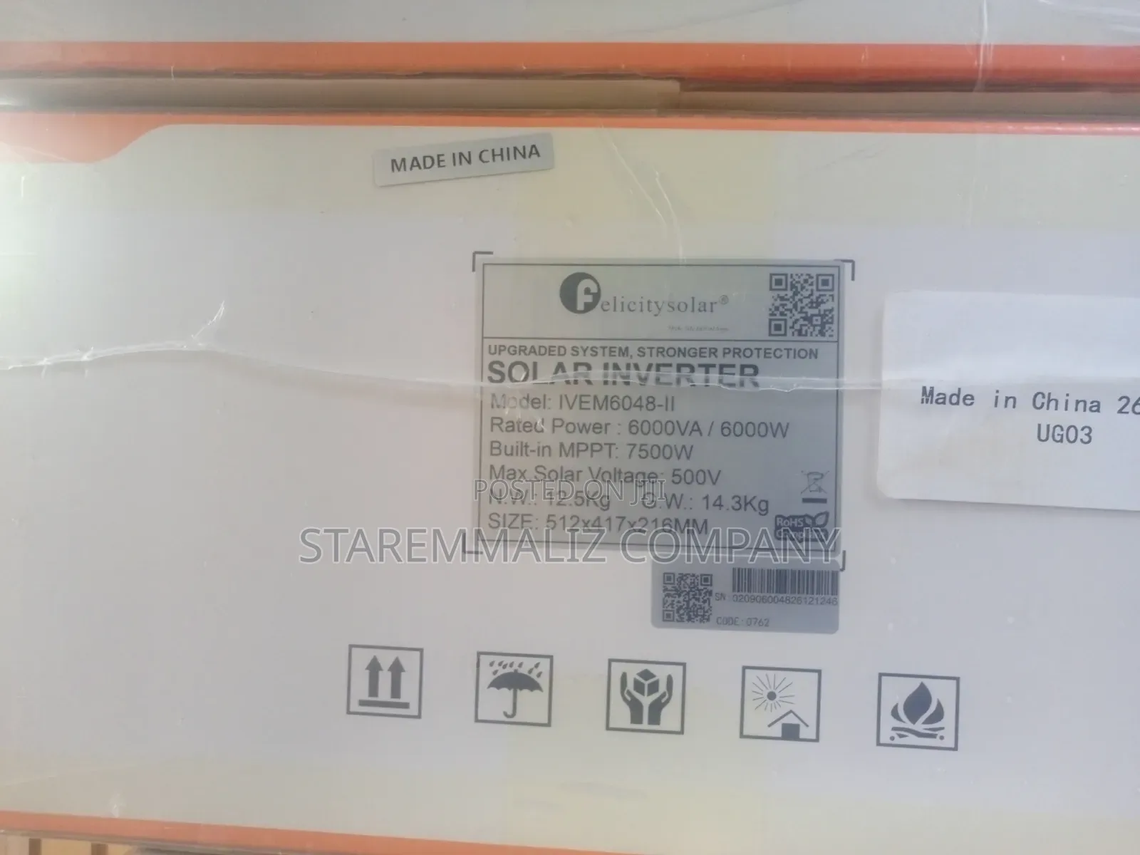 Inverter 6000w