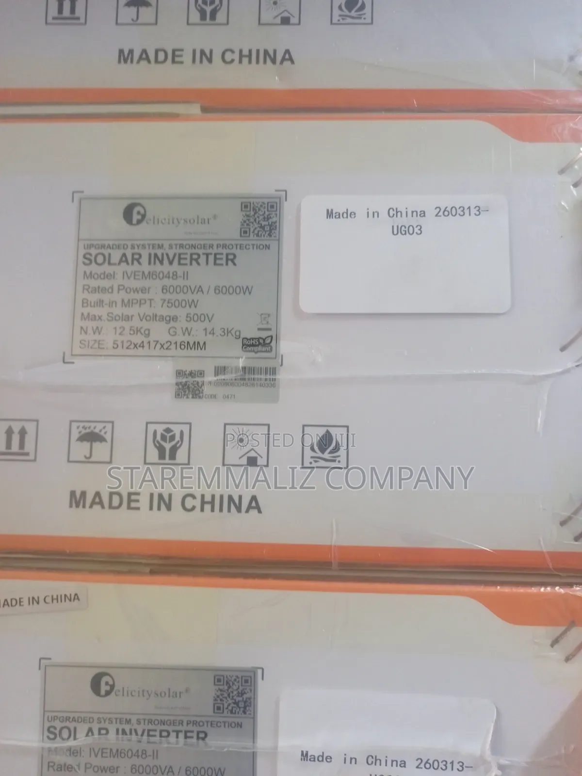 Inverter 6000w