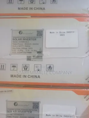 Inverter 6000w