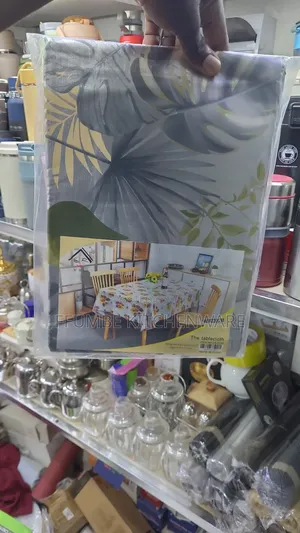 Table Cloth Water Proof 6 Siter