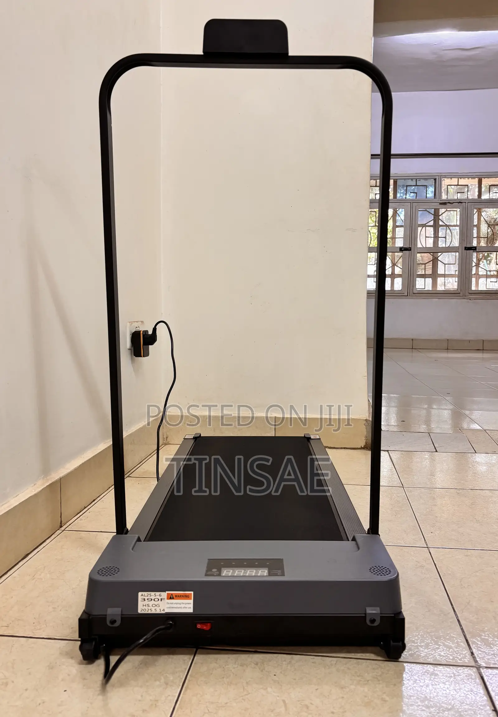 Portable Treadmill for Home