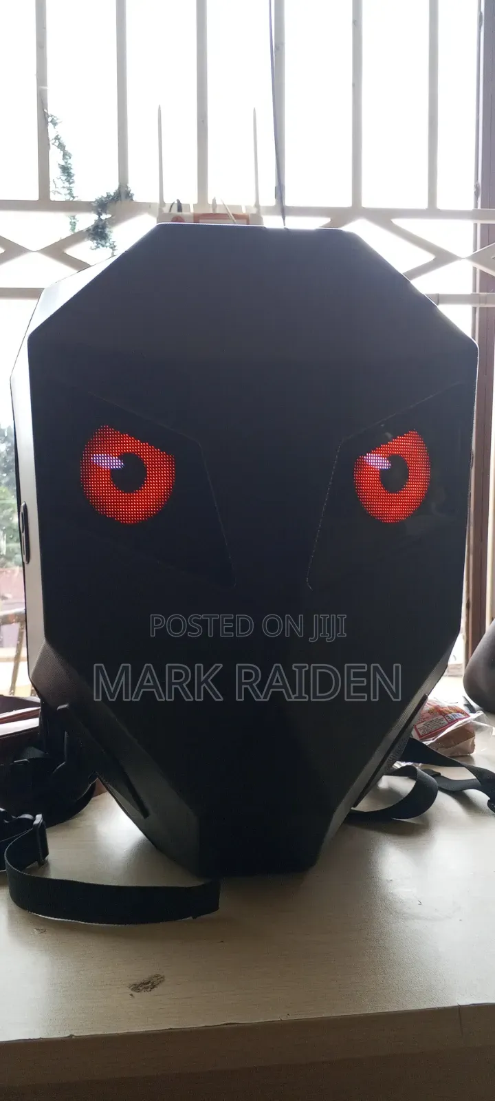 Led Rider Bag