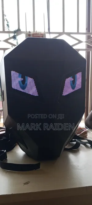 Led Rider Bag