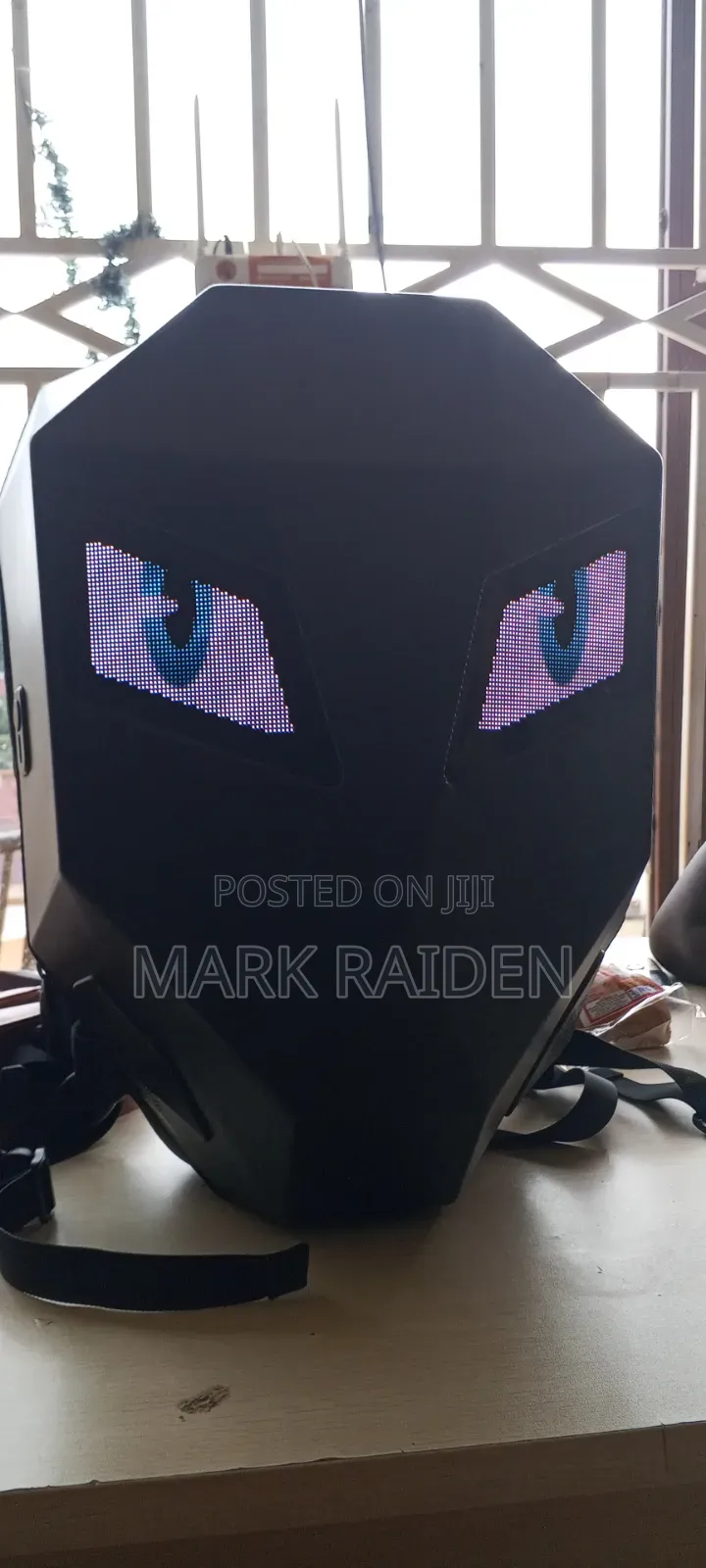 Led Rider Bag