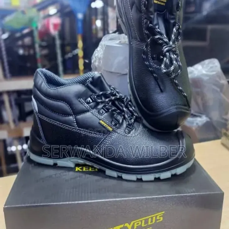 Safetyboy Shoe