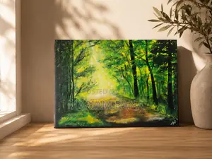The Forest Breathes