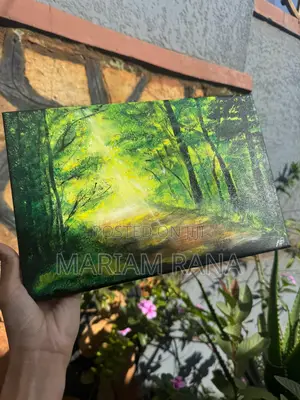 The Forest Breathes