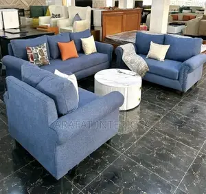 Living Room Goals Achieved 