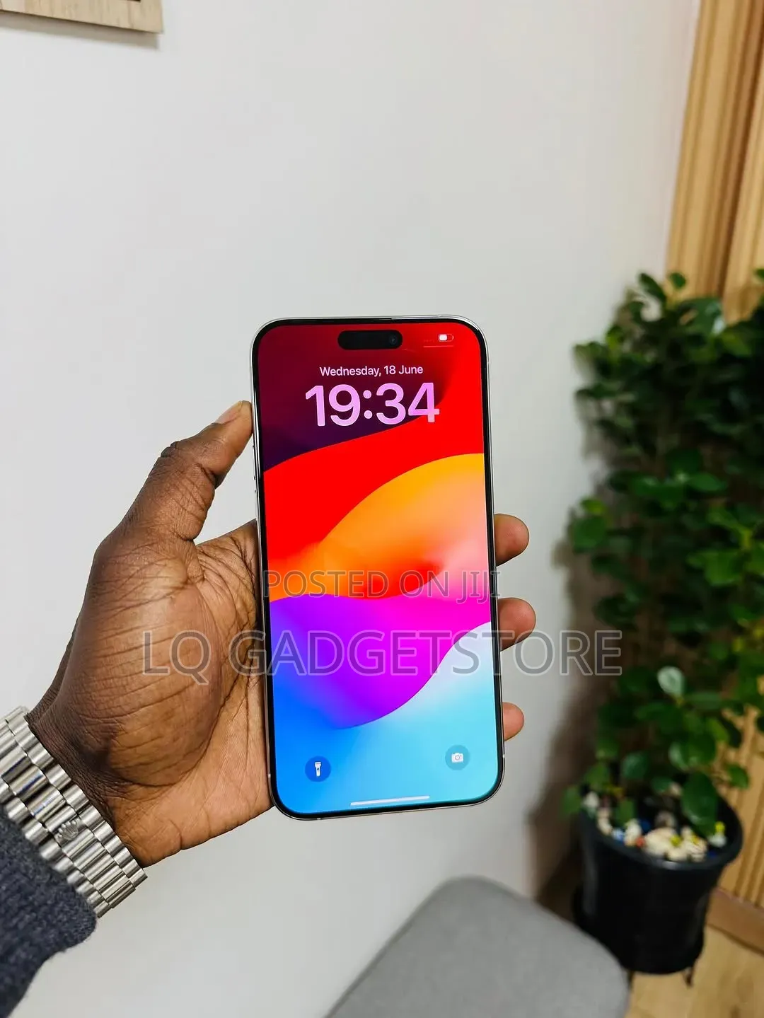 Apple iPhone 15 Pro Max 256 GB White
