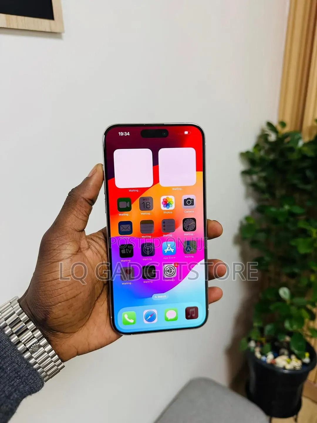 Apple iPhone 15 Pro Max 256 GB White
