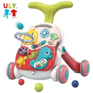3in1 Baby Musical Walker