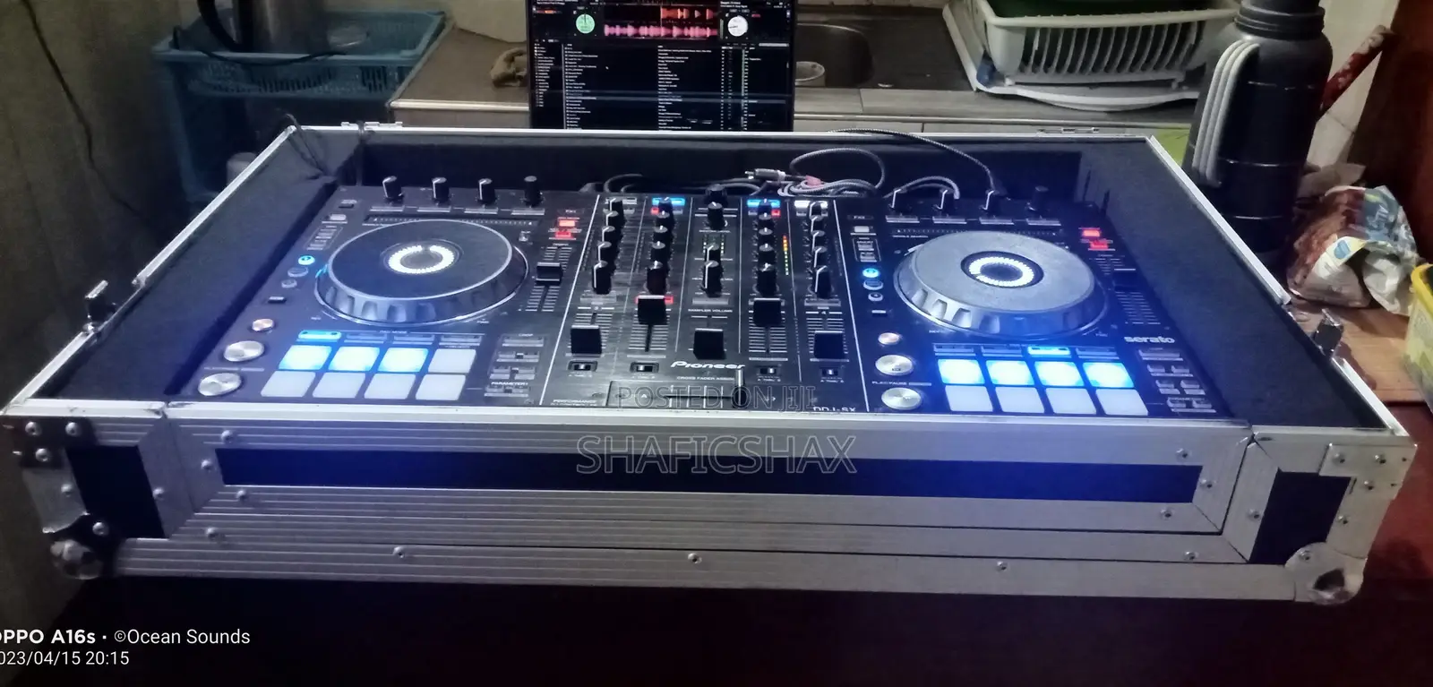 Pioneer DDJ Sx