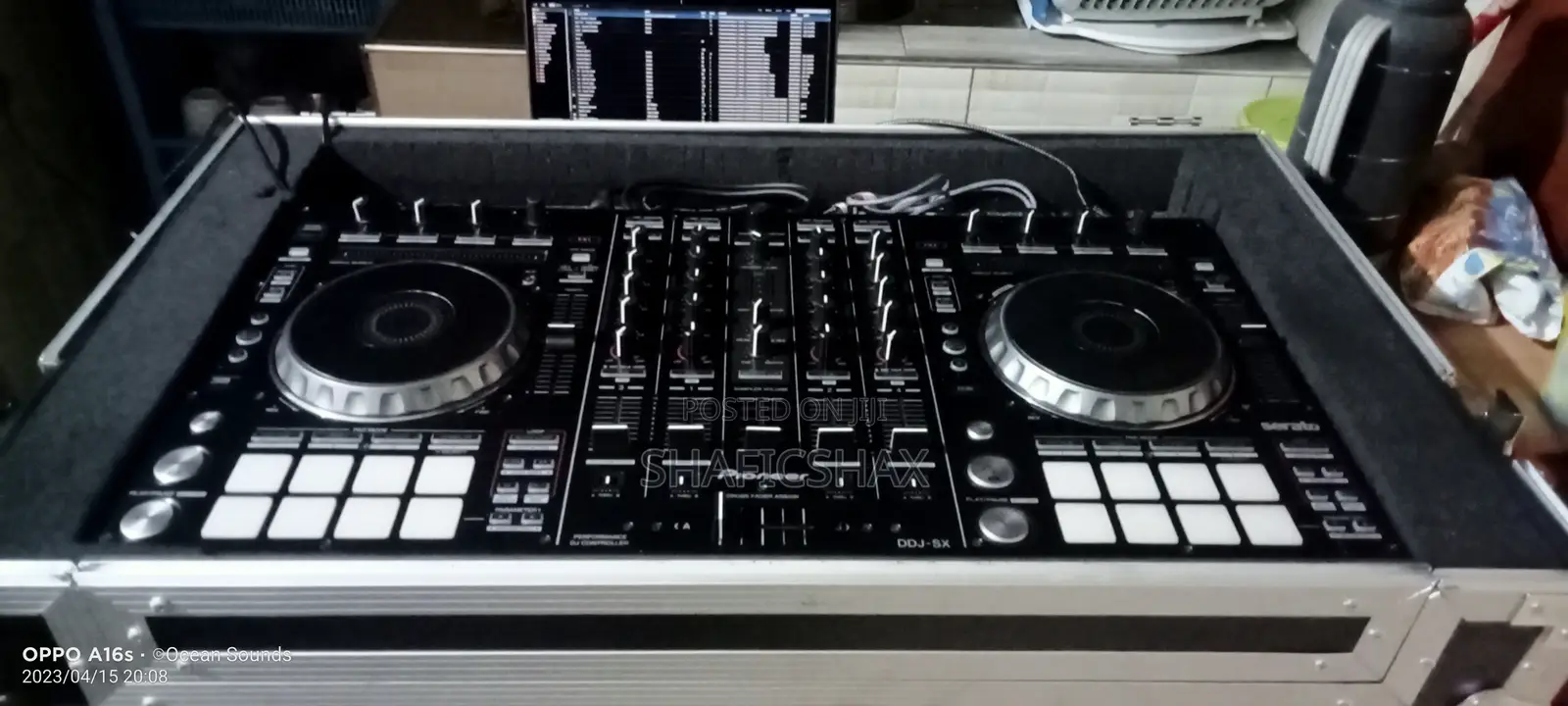 Pioneer DDJ Sx