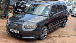 Subaru Forester 2007 Black