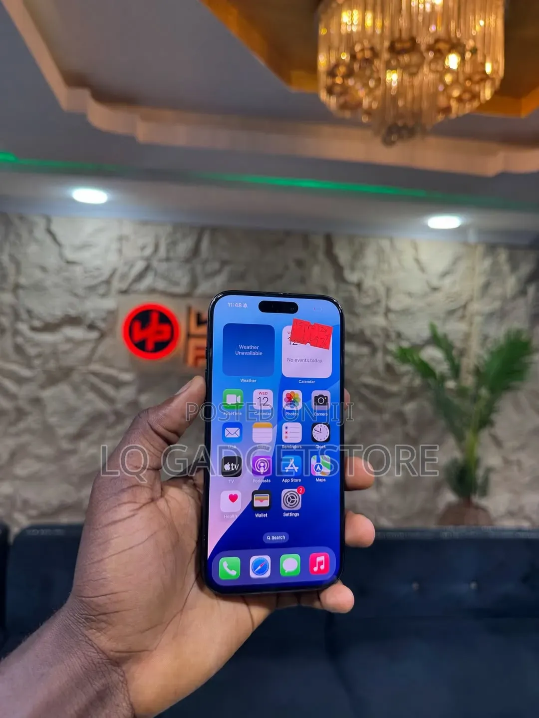Apple iPhone 15 Pro 128 GB Black