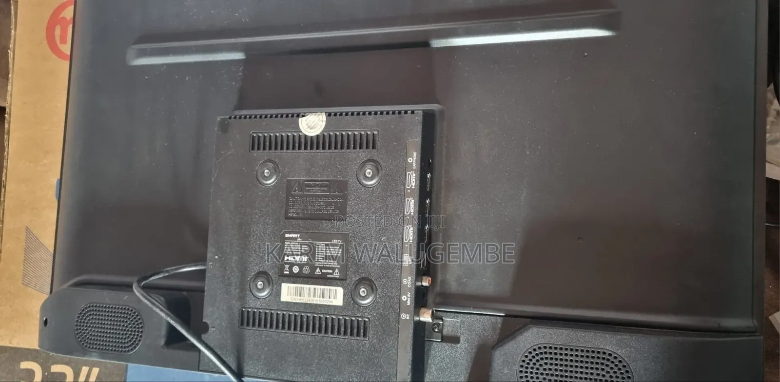 Smart Plus Led Tv