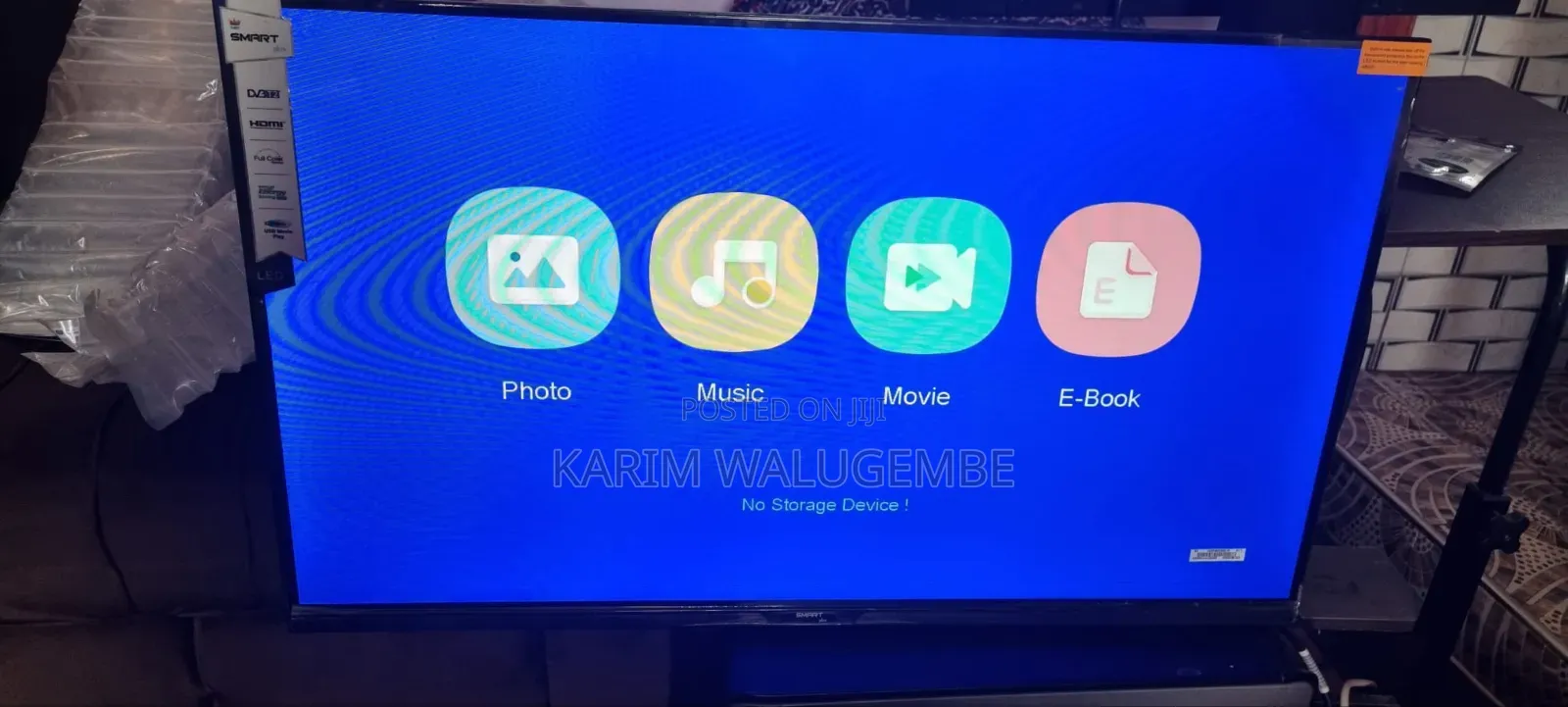 Smart Plus Led Tv