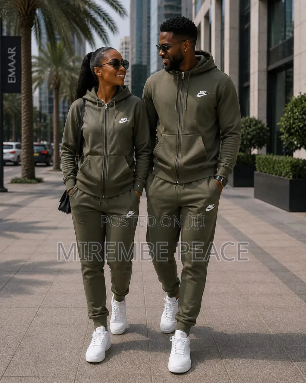 Unisex Nike Two-Piece