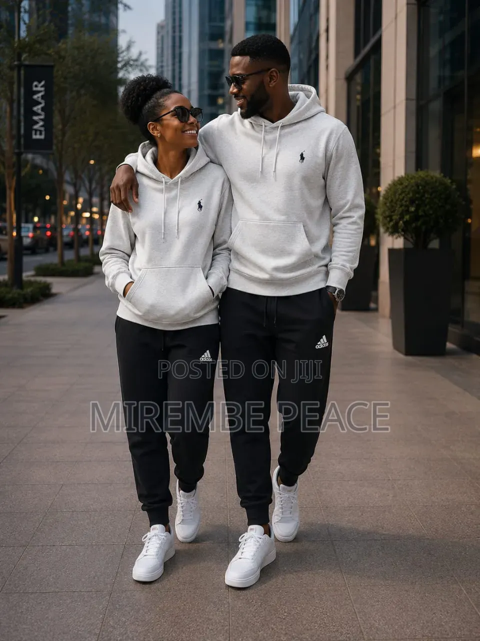 Unisex Nike Two-Piece