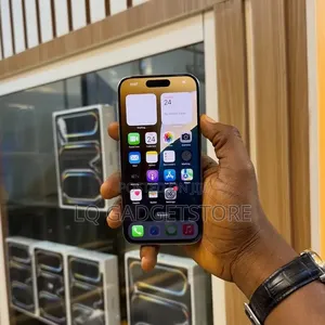 Apple iPhone 15 Pro 256 GB Gold