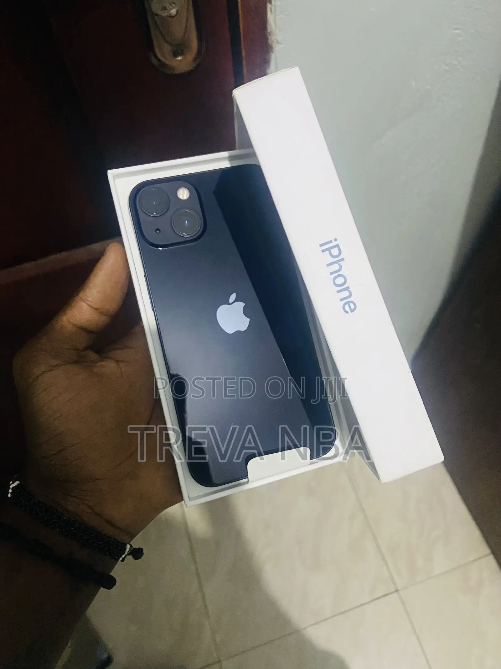 Apple iPhone 13 128 GB Black
