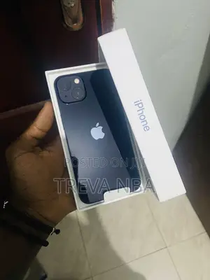 Apple iPhone 13 128 GB Black