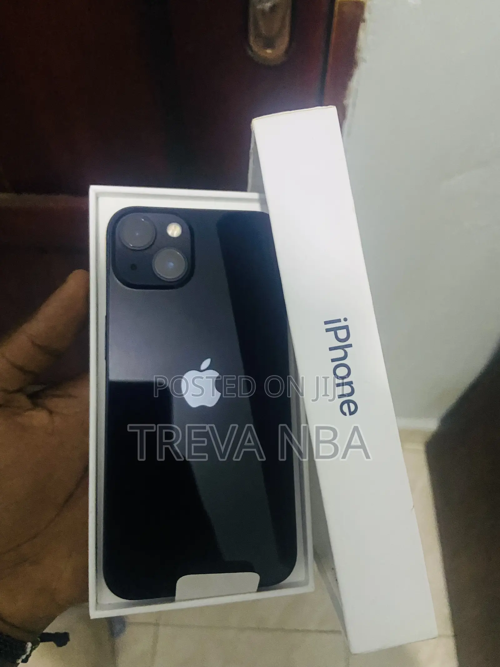 Apple iPhone 13 128 GB Black