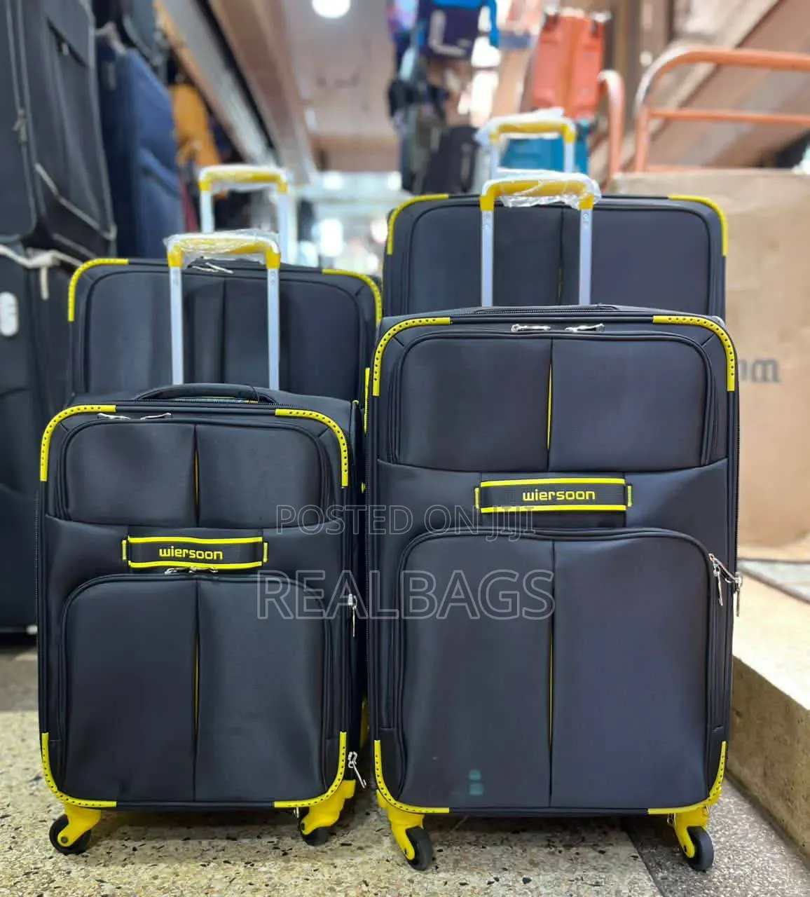 Wiersoon Suitcase