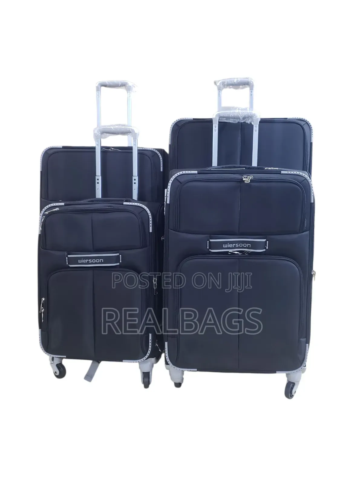 Wiersoon Suitcase