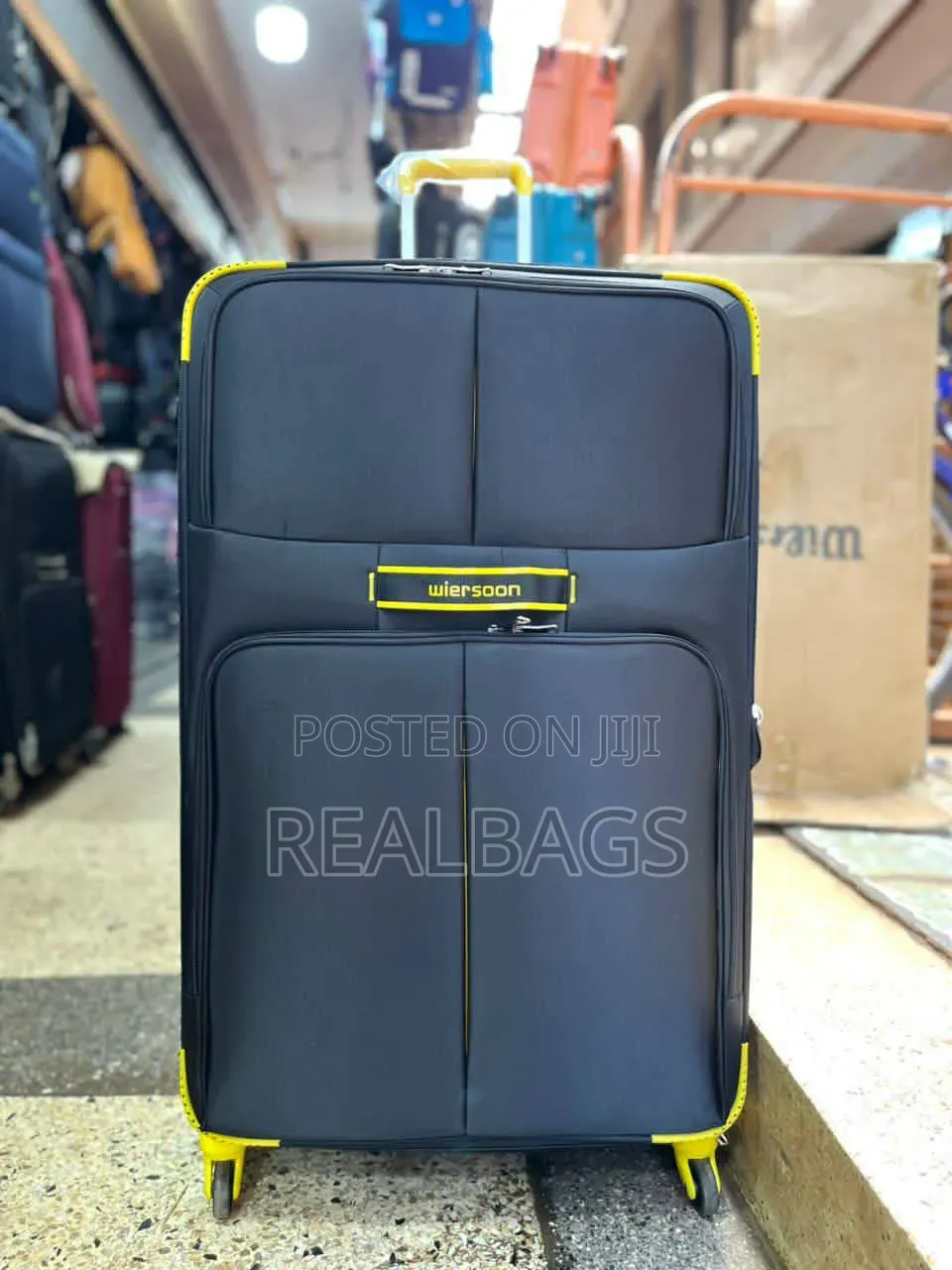 Wiersoon Suitcase