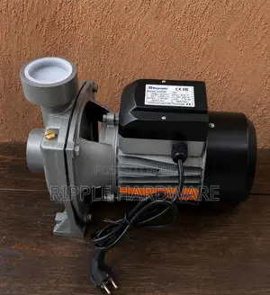 1.5kw Ac Surface Water Pump 22.5m Head High Flow Pump