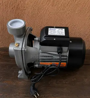 2HP AC Electric Surface Water Pump 30,000l/H 22.5m Head 220V