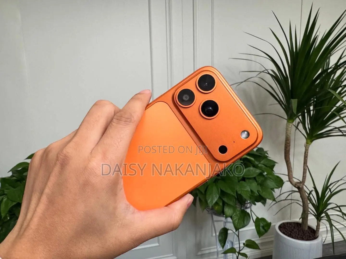 New M-Horse Mandela 128 GB Orange