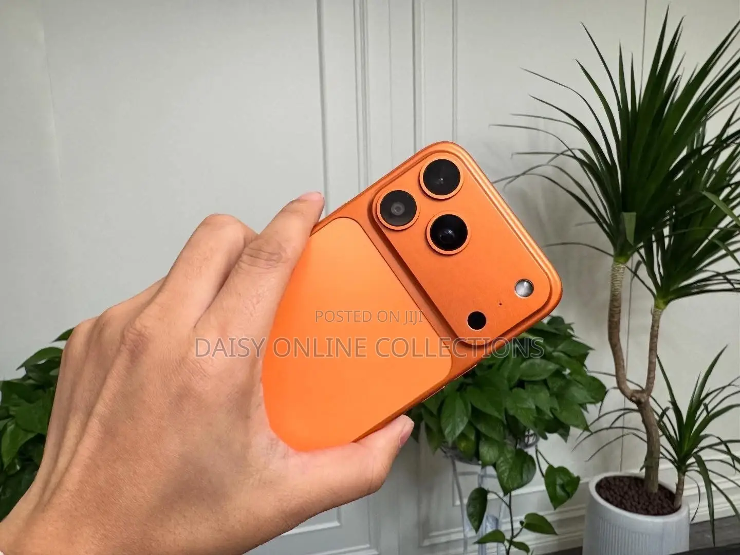 New M-Horse Mandela 64 GB Orange