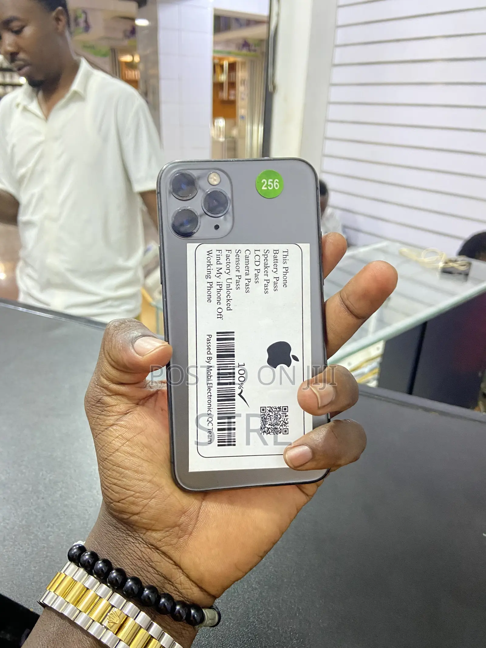 Apple iPhone 11 Pro 256 GB Gray