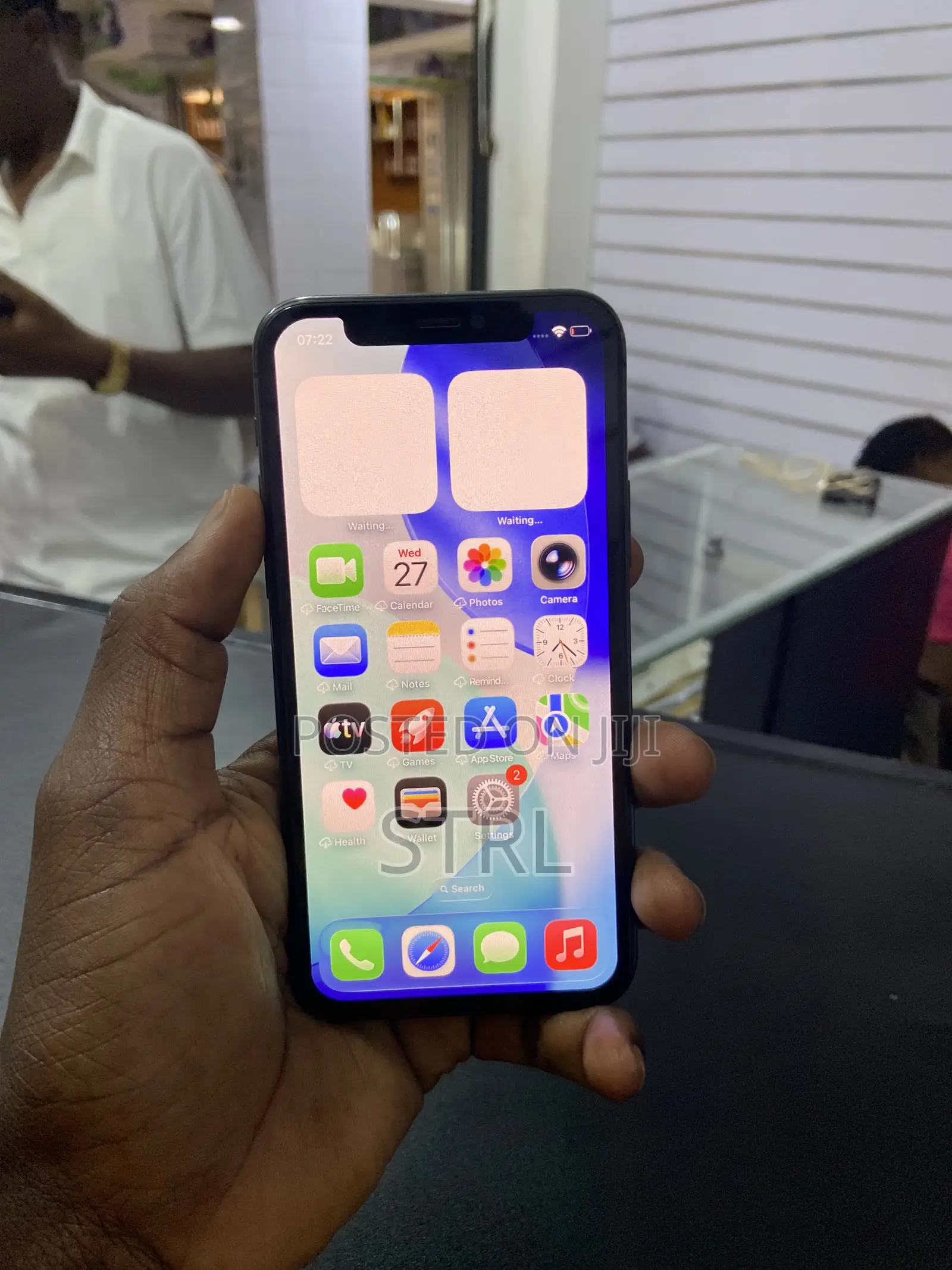 Apple iPhone 11 Pro 256 GB Gray
