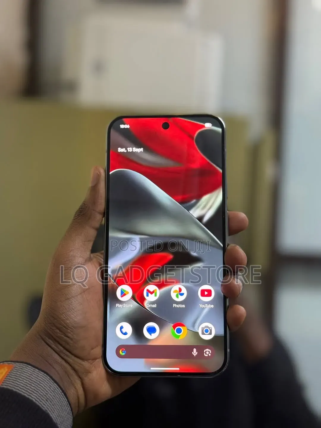 Google Pixel 9 Pro XL 128 GB Gray