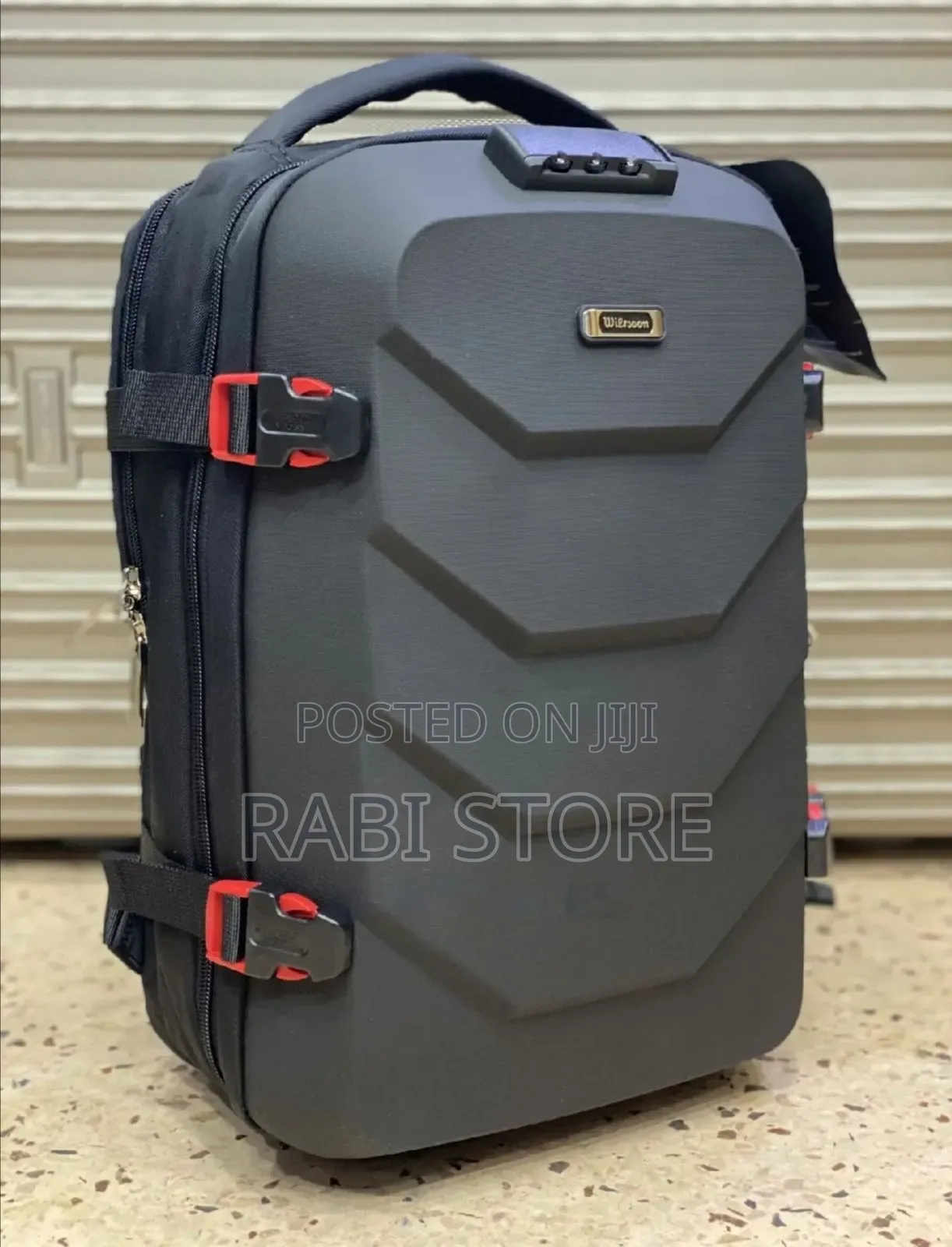 Welson Anti-Thefty Bag