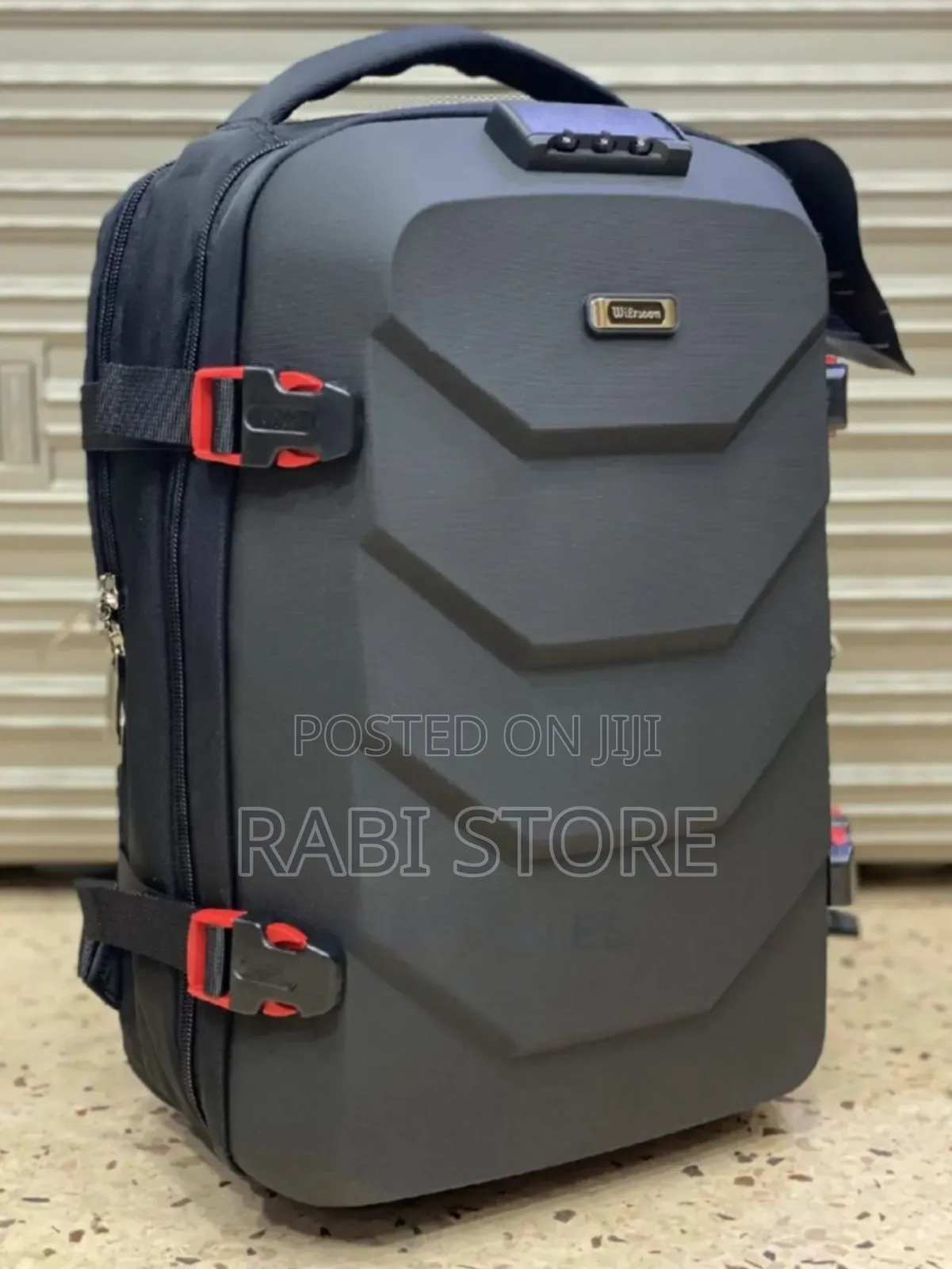 Welson Anti-Thefty Bag