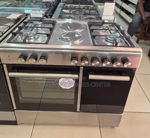 Venus Cooker 90*60 With Electric Oven 4 Gas + 2 Electric