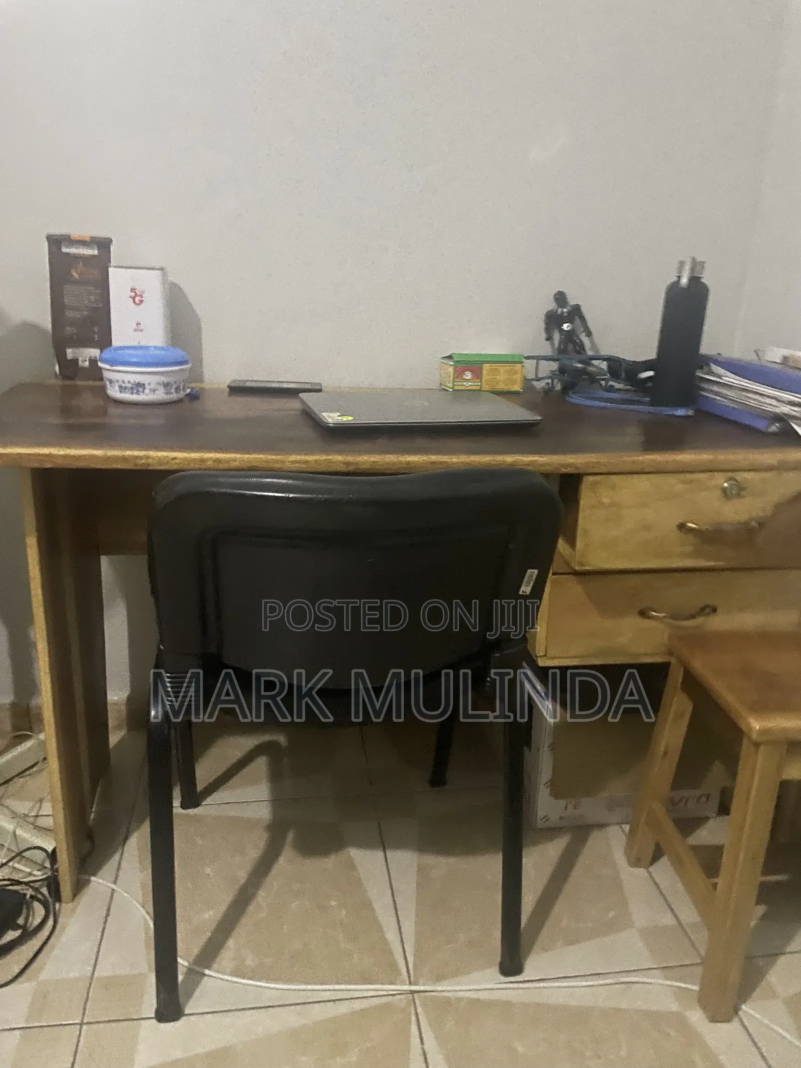 Work Station