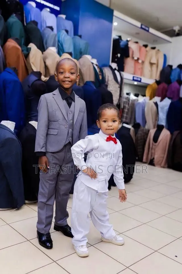 Boyz Suits