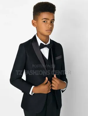 Boyz Suits