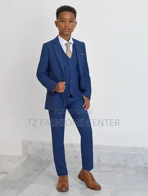 Boyz Suits
