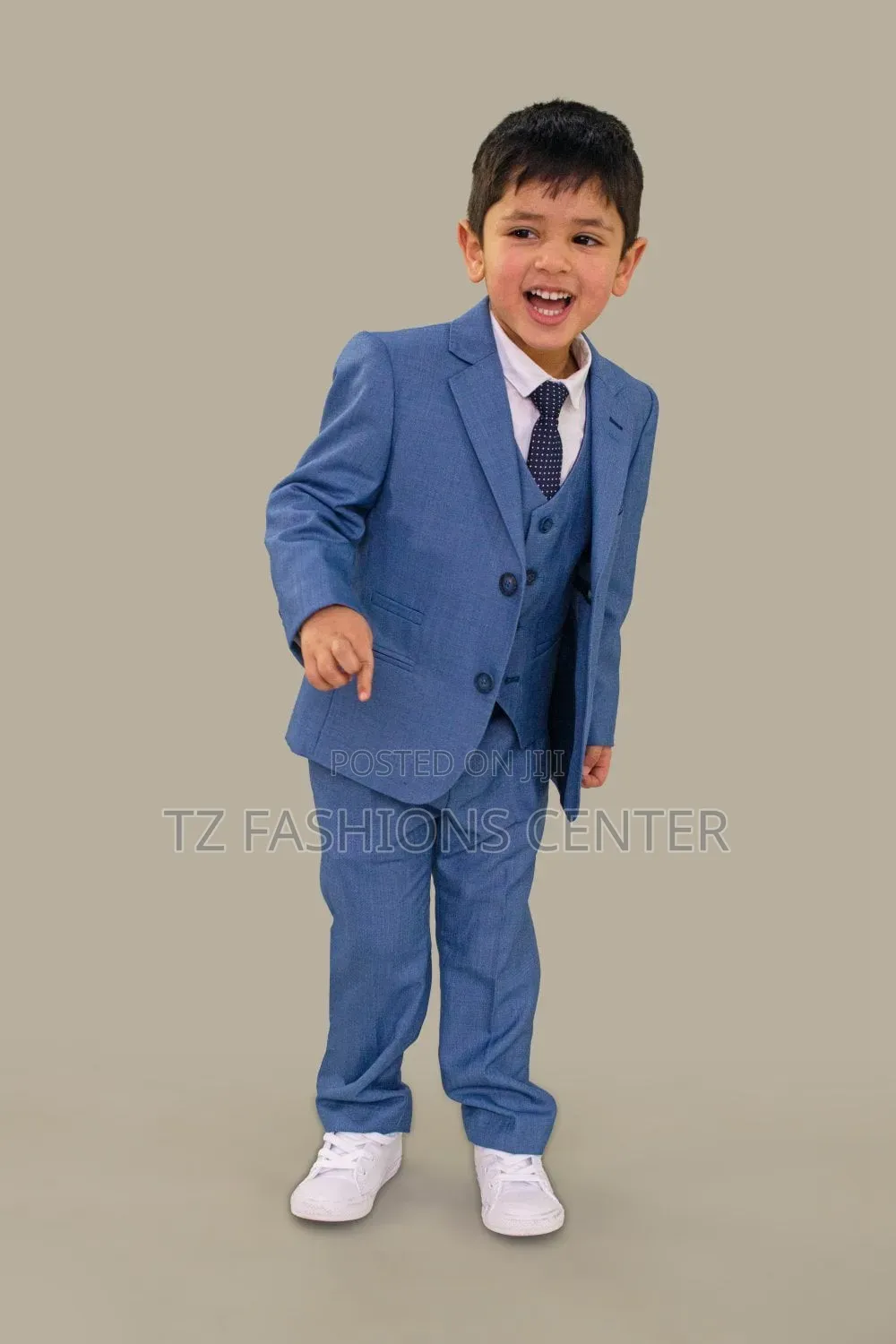 Boyz Suits