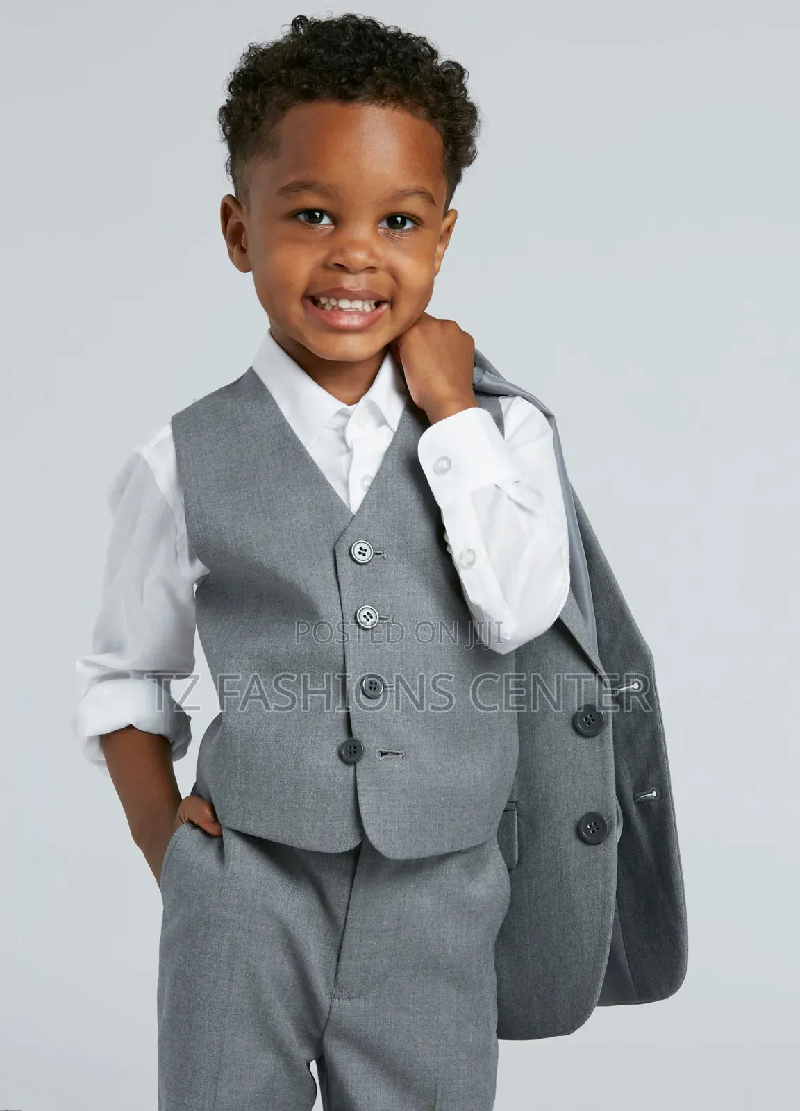 Boyz Suits