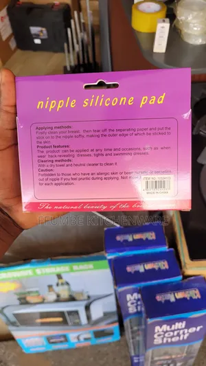 Nipple Silicone Pad Or Covers