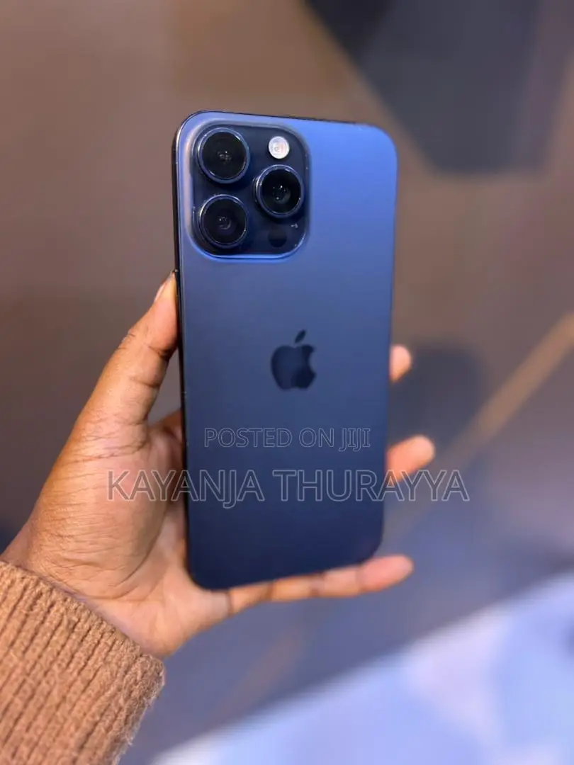 Apple iPhone 15 Pro Max 256 GB Blue