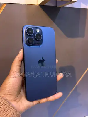 Apple iPhone 15 Pro Max 256 GB Blue